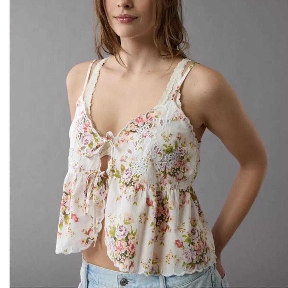 NWT American eagle top